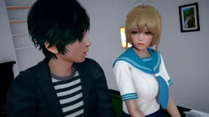 My Bully Is My Lover